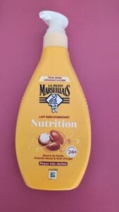 Le Petit Marseillais Lait Soin Hydratant Nutrition