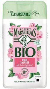 Le petit marseillais le petit marseillais bio rose sauvage1