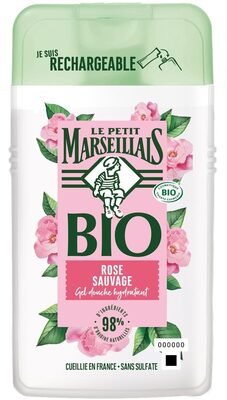 Le petit marseillais le petit marseillais bio rose sauvage1