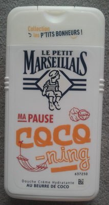 Le Petit Marseillais Ma pause coco-ning