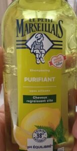 Le petit Marseillais None