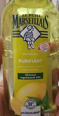 Le petit Marseillais None