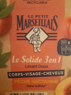 Le petit marseillais None