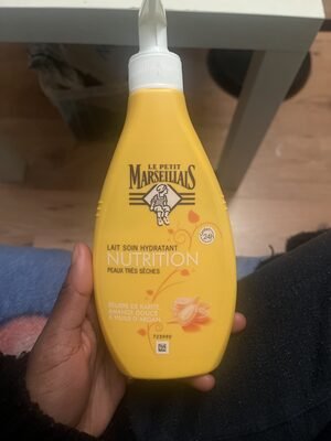 Le Petit Marseillais Nutrition peaux très sèches