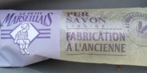 Le petit marseillais pur savon liquide lavande