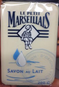 Le Petit Marseillais Savon au lait