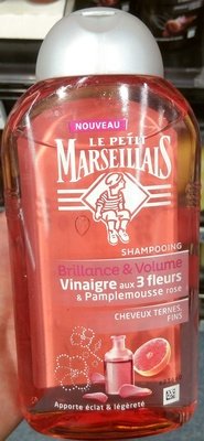Le Petit Marseillais Shampooing Brillance & Volume