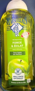Le Petit Marseillais Shampooing Force & Éclat
