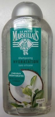 Le Petit Marseillais Shampooing hydratation sans silicone