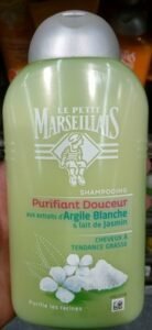 Le Petit Marseillais Shampooing Purifiant Douceur
