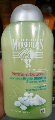 Le Petit Marseillais Shampooing Purifiant Douceur