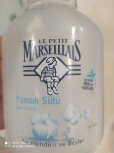 Le Petit Marseilliais, Marseillais Le Petit Marseillais Pamuk Sütü Sıvı Sabun