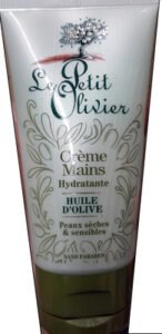 Le Petit Olivier Crème mains hydratante Huile d’olive