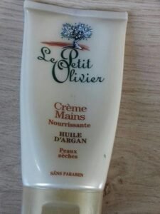 Le Petit Olivier Crème mains nourrissante