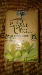 Le Petit Olivier Savon Extra doux Surgras Huile d’Olive