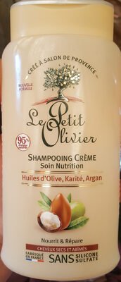 Le Petit Olivier Shampooing karité