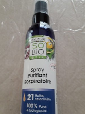 Lea nature Spray Purifiant Respiratoire