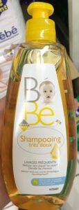Leader Price Bébé Shampooing très doux