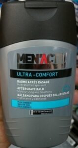 Les Cosmétiques Design Paris, Men’Activ, Men’Activ Science Ultra-Comfort Baume après rasage peaux sensibles