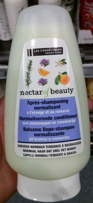 Les Cosmétiques Design Paris, Nectar of Beauty Après-shampooing normalisant