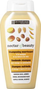 Les Cosmétiques Design Paris, Nectar of Beauty Shampooing nourrissant à la mangue et au beurre de noix