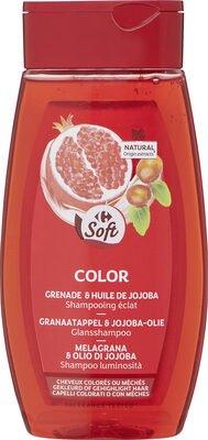 Les Cosmétiques Design Paris, Nectar of Beauty Shampooing raviveur de couleur