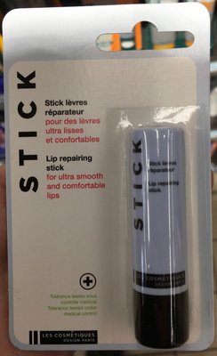 Les Cosmétiques Design Paris Stick lèvres réparateur