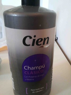 Lidl Champu clasico cien