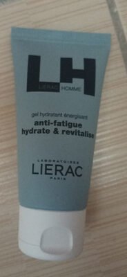 Lierac Lierac Homme – gel hydratant énergisant anti-fatigue et revitalise