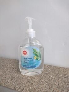 Life Aloe Vera & Vitamin E