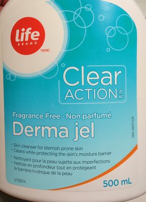 life brand derma jel