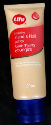 Life Brand Healthy Hand & Nail Lotion