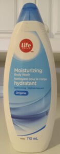 Life Brand Original Moisturizing Body Wash