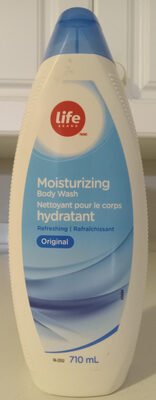 Life Brand Original Moisturizing Body Wash