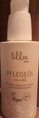 Lillee Pflegeöl Mandel