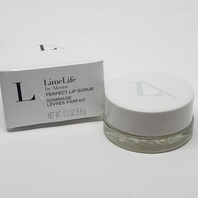 LimeLife by Alcone Perfect Lip Scrub