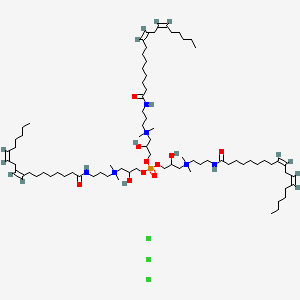 LINOLEAMIDOPROPYL PG-DIMONIUM CHLORIDE PHOSPHATE