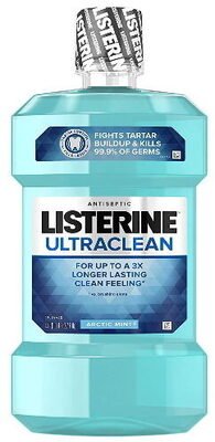 Listerine Antiseptic Listerine Ultraclean