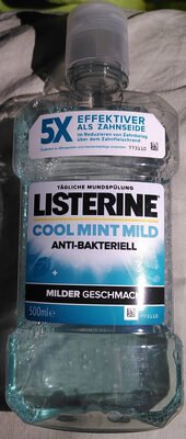 Listerine Cool Mint Mild