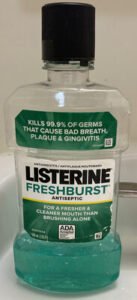 Listerine Freshburst