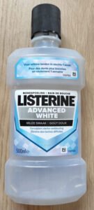 Listerine Listerine Advanced White