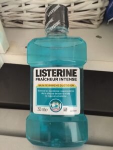 Listerine LISTERINE – Fraîcheur intense
