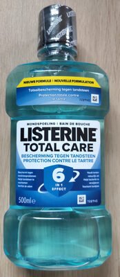 Listerine Listerine Total Care