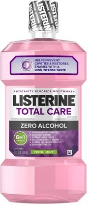 Listerine Listerine Total Care Zero Alcohol