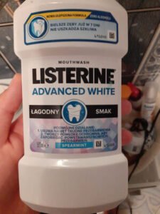 Listerine None