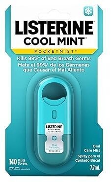 Listerine Pocket Mist Cool Mint
