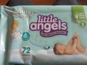Little Angels Toallitas humedas