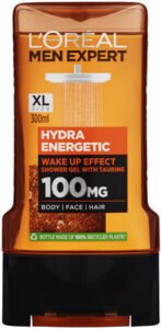 Loreal norge as / slt Men Expert Shower Hydra Energetic 300ml Loreal