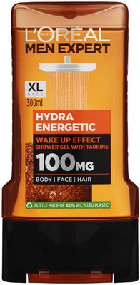 Loreal norge as / slt Men Expert Shower Hydra Energetic 300ml Loreal