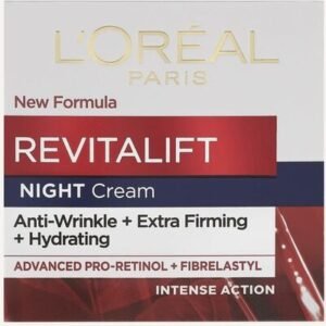 Loreal norge as / slt Revitalift Natt 50ml Loreal